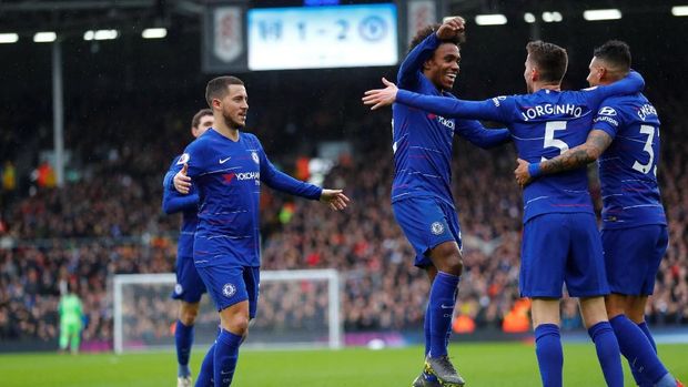 Klasemen Liga Inggris Setelah Liverpool dan Everton Imbang