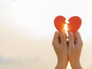 Ditinggal Nikah dan Patah Hati Bisa Sembuh dengan Rajin Olahraga