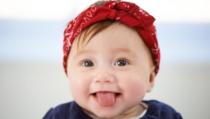 Ilustrasi nama bayi/ Foto: iStock Ilustrasi nama bayi/ Foto: iStock