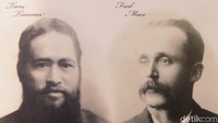 Waitomo Glowworm Caves pertama kali dijelajahi tahun 1887 oleh Fred Mace dari Inggris dan kepala suku Maori setempat bernama Tane Tinorau. (Fitraya Ramadhanny/detikTravel)