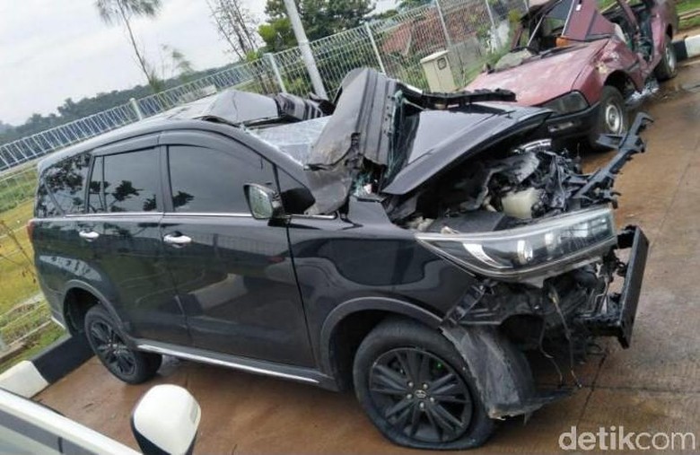 Foto: Dok Satlamtas Polres Batang/detikcom Foto: Dok Satlamtas Polres Batang/detikcom