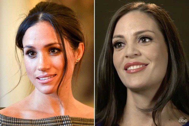 Wanita bernama Xochytl Greer terobsesi mirip Meghan Markle, sehingga mendorongnya melakukan operasi plastik. Wanita 36 tahun ini melakukan sejumlah prosedur seperti sedot lemak, operasi hidung, pengencangan bokong, filler di bawah mata dan bibir serta Botox yang memakan biaya Rp 425 juta. Foto: Getty Images, ABC