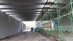 Begini Potret Proyek Underpass Terpanjang RI