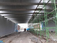 Ada Underpass Terpanjang di RI di Bandara Baru Yogyakarta