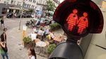 Beda Pelican Crossing RI dan Luar Negeri