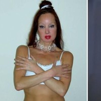 Nileen Namita asal Inggris menggelontorkan uang Rp 3,2 miliar untuk operasi plastik agar wajahnya seperti Ratu Nefertiti, istri Raja Firaun Akhenaten. Uang itu digunakan untuk menjalani 51 kali operasi plastik. Foto: istimewa