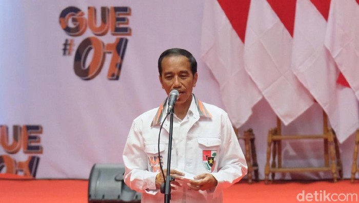 Mau Digaji Jokowi Berapa Sih Jumlah Pengangguran