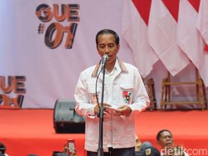 Tepis akan Hapus Pelajaran Agama, Jokowi: 9 Juta Orang Masih Percaya