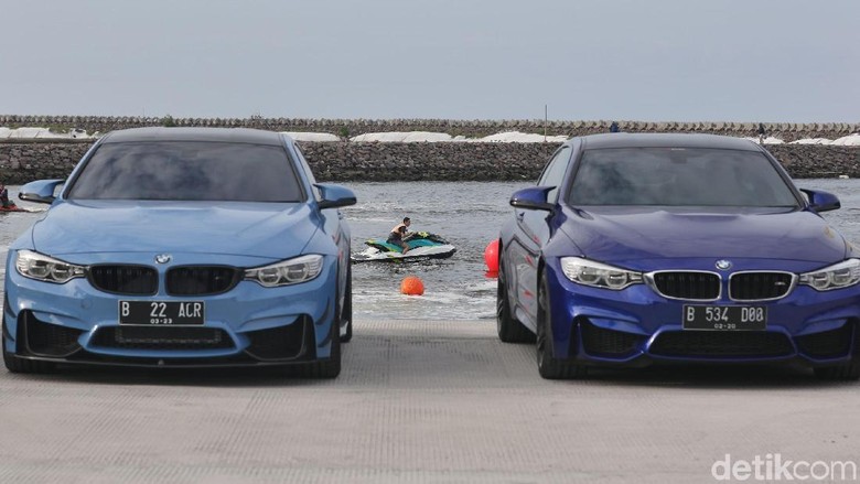 Ilustrasi BMW Foto: Grandyos Zafna Ilustrasi BMW Foto: Grandyos Zafna