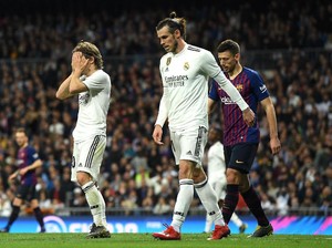Madrid Sudah Kerja Keras, tapi Gol Tak Juga Datang