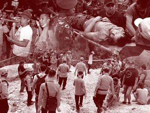 5 Warga Tewas Akibat Bencana Longsor di Gowa