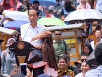 Jokowi Mau Bentuk Menteri Khusus Investasi dan Ekspor?