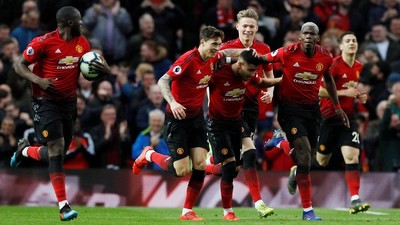 Drama Kemenangan Telat MU atas Southampton