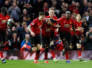 MU Punya Rekor Apik di Prancis, PSG Patut Waspada