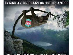 Meme Liverpool Terancam Gagal Juara (Lagi)