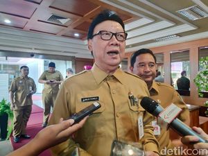 Mendagri: Radikalisme Ancaman Pemilu yang Harus Dilawan