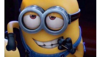 City digambarkan sebagai Minion yang senang melihat nasib buruk Liverpool. Foto: istimewa