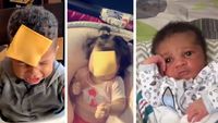 Tren Video Lempar Keju ke Wajah Bayi Jadi Tren Media Sosial