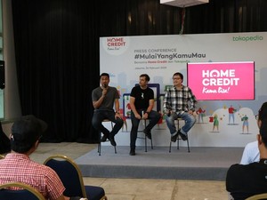 Belanja di Tokopedia Bisa Nyicil Tanpa Pakai Kartu Kredit