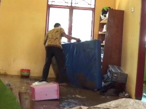 Walhi Sulsel Minta Bupati Maros Tindak Tambang Ilegal Pemicu Banjir