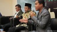 Senada dengan Masinton dan Nabil, pengamat politik, Pangi Syarwi mengatakan kebhinnekaan itu adalah sebuah keniscayaan.