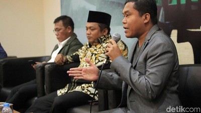 Diskusi Empat Pilar Merawat Kebhinekaan Indonesia