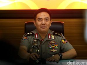 Polri: Peluru Tajam dalam Mobil Brimob di Slipi Tak Dibagikan ke Personel