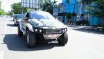 Gagah! Ini Dia Mobil Listrik Kasuari