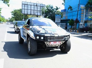 Ini Deretan Mobil Listrik yang Pernah Dibuat RI