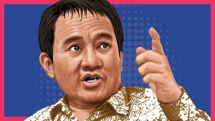 Andi Arief tersandung narkoba