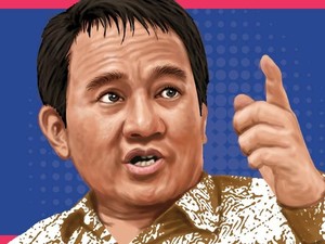 Sandiaga Doakan yang Terbaik bagi Andi Arief