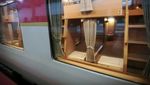 Potret Sleeper Train di Jepang Tahun 1960-an