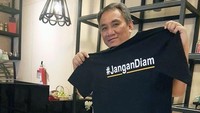 Kini Andi Arief kembali bikin heboh karena kasus narkoba yang menjeratnya. Istimewa/Twiter/File.