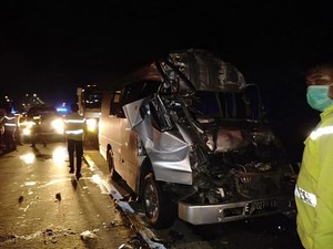 Sopir Tewas, Penyelidikan Tabrakan Maut di Cipali Tetap Berlanjut
