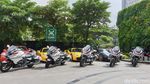 Motor-motor ini Sudah Cicipi Aspal Tol Trans Jawa