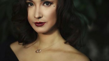 Dita Von Teese. Foto: Bored Panda