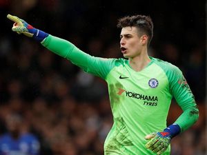 Cerita Pembangkangan Kepa Arrizabalaga di Final Piala Liga 2019