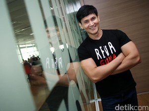 Marcellino Lefrandt, Hot Daddy yang Sayang Keluarga