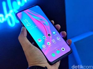 Resmi Dirilis, Ini Keunggulan Oppo F11 Pro