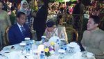 Politisi Diaz Hendropriyono Punya Banyak Momen Makan Bareng Jokowi dan Maruf Amin