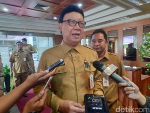 Mendagri: Jangan Golput, Ini Kesempatan Emas!
