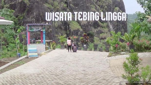Wisata Tebing Lingga Trenggalek