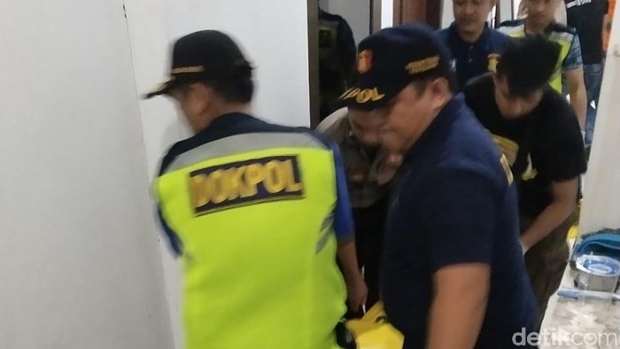 Hakim PT-TUN Makassar Ditemukan Tewas di Kamar Kosnya