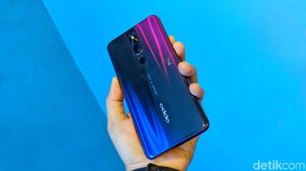 Lahir di India, Oppo F11 & F11 Pro Usung Kamera 48 MP