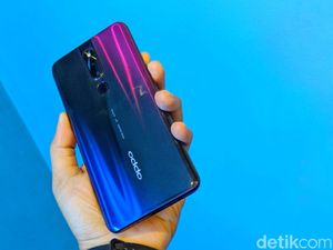 Saksikan Kelahiran Oppo F11 Pro di Sini
