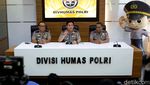 Mabes Polri Benarkan Andi Arief Konsumsi Narkoba