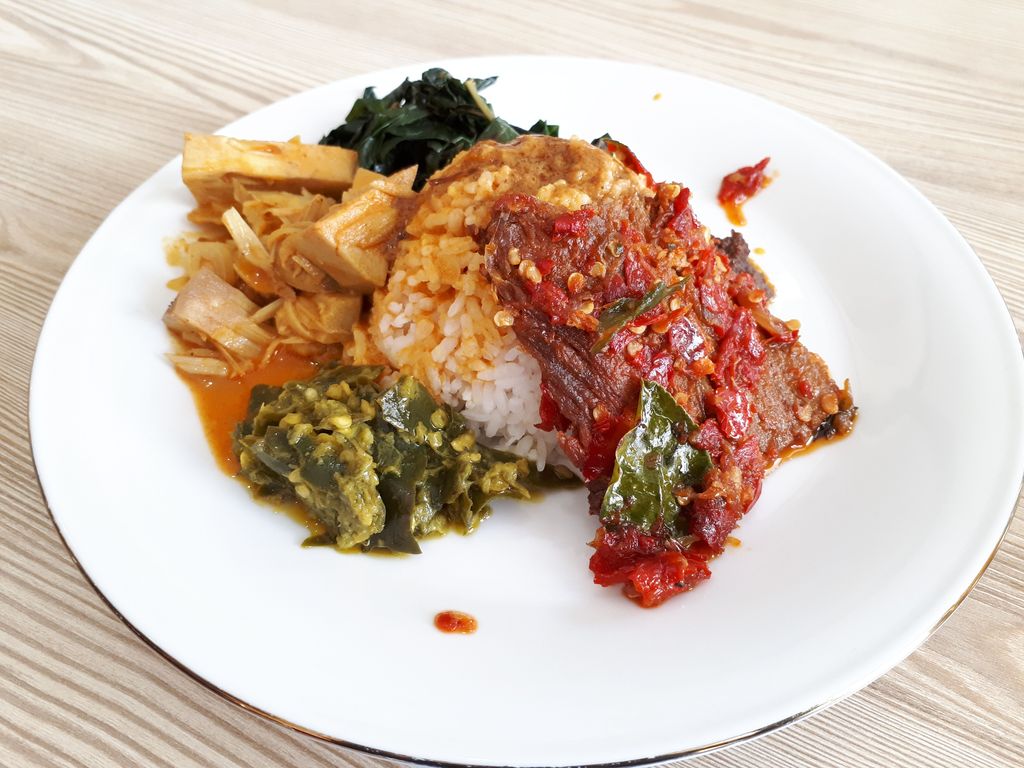 makanan Padang
