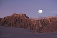Disebut sebagai Mars di Bumi (Alto Atacama Desert Lodge & Spa)
