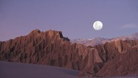 Sejumlah destinasi di Bumi memiliki kemiripan dengan di luar angkasa. Gurun Atacama di Chile adalah salah satunya (Alto Atacama Desert Lodge & Spa)