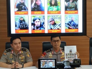 Kendala Buru Ali Kalora Cs, Polri: Warga Lebih Takut Kelompok MIT